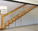 Construction et protection de vos escaliers par Escaliers Maisons à West-Cappel